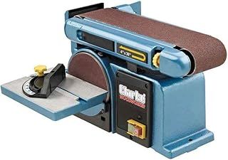 Clarke CS4-6E Belt & Disc Sander