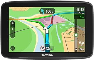 TomTom Car Sat Nav GO Basic 6 (6 Inch, Updates Via Wi-Fi, TomTom Traffic and Europe Maps)