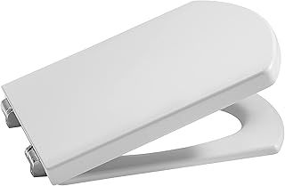 Roca , Hall, Lid and seat for compact toilet with cushioned fall, A801622004
