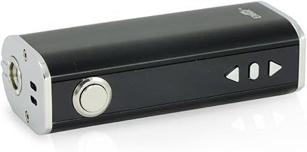 Eleaf 40W iStick TC40 Black Temperature Control Battery: Precision-engineered for Reliable Vaping with Advanced Temperature Control Technology No Nicotine