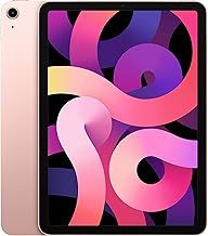2020 Apple iPad Air (10.9-inch, Wi-Fi, 64GB) Rose Gold (Renewed)