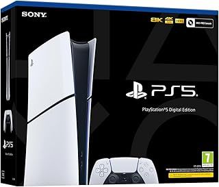 PlayStation 5 Digital (Slim)
