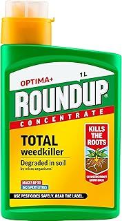 Roundup Optima+ Total Weedkiller - Weedkiller - Camping Pouch - Nylon - Tan
