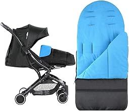 GOLDGE Footmuff for Pushchair Universal, Winter Footmuff, Universal Footmuff for Stroller, Buggy, Pushchair & Pram Footmuffs, Cosy Toes, Waterproof & Windproof