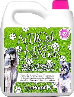 Artificial Grass Cleaner For Dogs (10:1 Super Concentrate Makes 10 Litres) Disinfectant and Deodoriser - 1 Litre (Fresh Cut Grass, 1L)