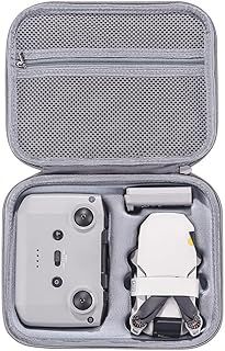 Portable Handbag Carry Bag for DJI Mini 4K/2 SE/2, Hard EVA Travel Waterproof Carry Bag Suitable for DJI Mini 2 Drone, d, Größe: 20 x10 x 19 cm, natual