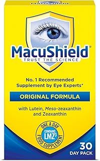 Macushield Capsules - pack of 30
