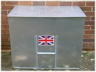 500KG COAL BUNKER