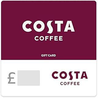 Costa Coffee Gift Card - Email Delivery