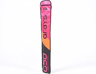 GRAYS G50 Hockey Stick Bag (Black/Pink)
