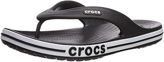 Crocs Unisex Adult Bayaband Flip Flop, Medium