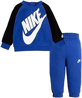 Nike Boys' Tracksuit Blue 66F563U89