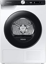 Samsung Series 5 PLUS 9kg Freestanding Heatpump Tumble - White