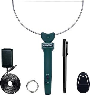 WINONS Foam Cutter, WFC-0001W Hot Wire Foam Cutter Electric Styrofoam Cutter Tool with Foam Marker, Replacement Wire and Safety Stand