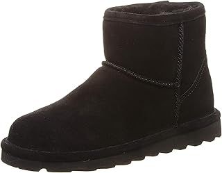 Bearpaw Alyssa, Women's Slouch Boots, Black (Black Ii 011), 6 UK (39 EU)