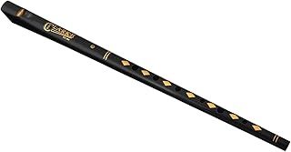 700552 Pennywhistle C-tuning,Black