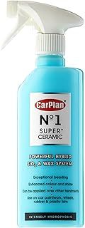 No.1 Super Ceramic Hybrid Si02 Wax Spray Coating for Cars - 600ml