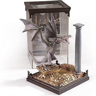 The Noble Collection - Magical Creatures Ukrainian Ironbelly - Hand-Painted Magical Creature #5 - Officially Licensed Harry Potter Toys - Collectable Figures - For Kids & Adults