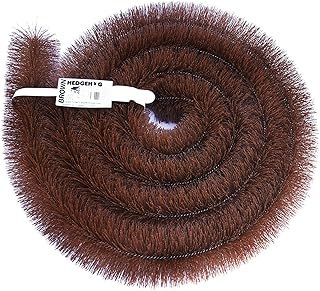 Hedgehog Gutter Brush (4m x 100mm) Brown