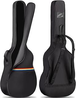 CAHAYA Guitar Cover Classical Acoustic Guitar Dust Bag Soft Guitar Bag Gig Bag Single Layer Suitable for 40 Inch / 41 Inch Guitar,CY0307
