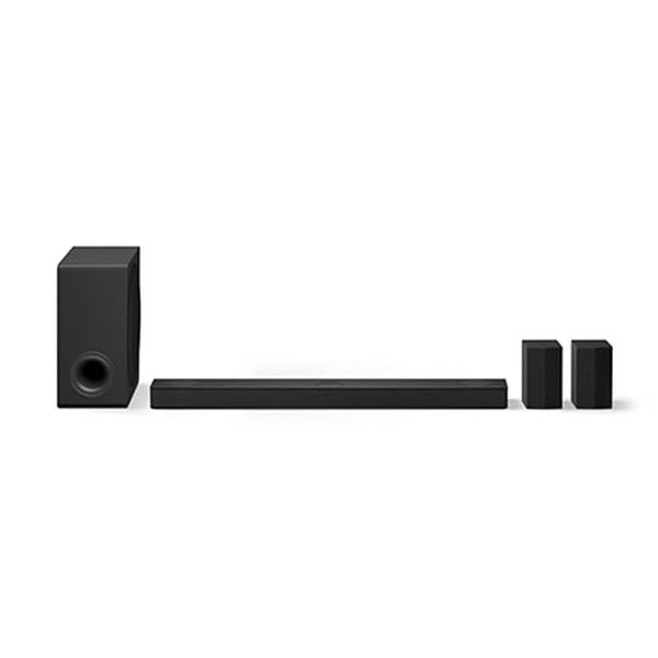 Soundbar Lg S80TR 5.1.3ch Wireless Subwoofer Wireless Rear Speaker Dolby Atmos DTS X