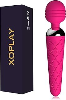 G Spot Vibrator for Women Clitoral Stimulator, Dildo Vibrator for Sex Couple with 12 Vibration Pattern, G-Spot Vibe Clits Clitoris Anal Stimulation Massager for Female Men Adult Sex Toys Foreplay Rosy