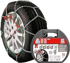 RD9 - Metal Snow Chains mm Size No. 110