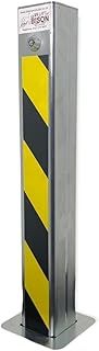 Ramco 70 Car Security Telescopic Bollard 540mm High