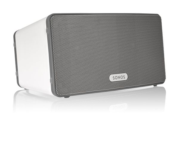Sonos PLAY: 3 - White (Renewed)