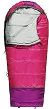 REDCAMP Kids Sleeping Bag, 3-4 Season Childrens Sleeping Bags for Warm or Cold Weather, Ideal for Camping, Hiking, Backpacking, Traveling, Outdoors