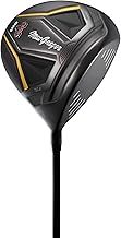 Golf MACDRIVER111 V Foil Speed Titanium Driver Club, Right Hand,