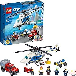 LEGO 60243 City Police Police Helicopter Chase