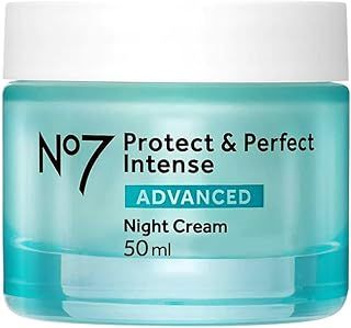 No7 Protect & Perfect Advanced Night Cream NEW NIGHT COMPLEX - 50ml (pack of 1)