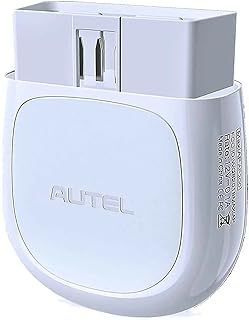 Autel AP200 Bluetooth OBD2 Scanner, Code Reader with Full Systems Diagnoses and 25 Service Functions, Vehicle Scan Tool for iPhone & Android Devices, Mini Size Version of MK808 Diagnostic