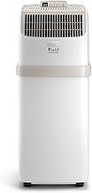 De'Longhi Pinguino Compact PACES72 Classic Compact Portable 8,300 BTU Air Conditioner, 3 in 1 Air Conditioning Unit, Rooms up to 60m³, A Energy Efficiency, Window Kit Included, Energy Class A, White