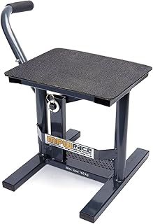MPW Race Dept Supermoto Motocross Paddock MX Lift Stand Pop Up Grey