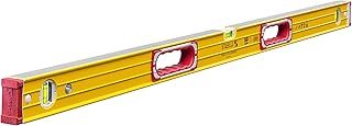 Stabila 196-2-120 Level 3 Vial 120cm/48in 15236, Yellow/Black