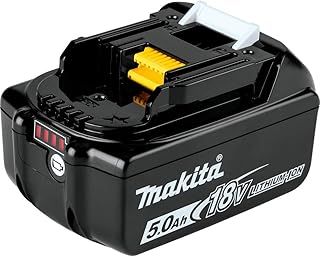 Makita BL1850B Battery 18 V 5 Ah, Black