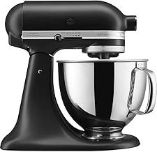 Kitchenaid Artisan 4.8L Stand Mixer Matte Black 5KSM125BBM