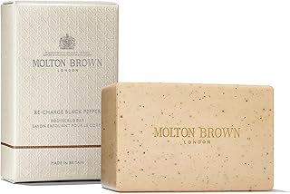 Molton Brown Re-Charge Black Pepper Bodyscrub Bar 250 g