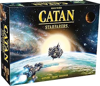 CATAN | Catan: Starfarers | Ages 14+ | 3-4 Players | Playtime 120 mins | By Catan Studio