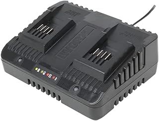WORX WA3772 18V/20V Dual Port Battery Charger