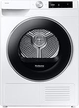 Samsung Series 7 DV90T6240LE/S1 with OptimalDry, Heat Pump Tumble Dryer, 9kg, White