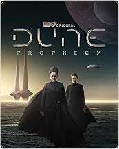 Dune: Prophecy Season 1 [Steelbook] [4K UHD] [2025] [Region Free]