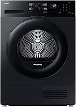Samsung Series 5 DV80CGC0A0ABEU with OptimalDry and SmartThings, Heat Pump Tumble Dryer, 8kg