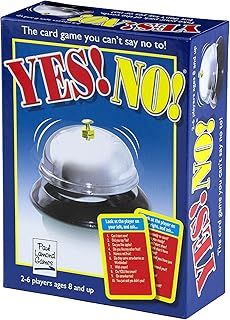 The Yes! No! Game