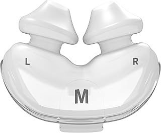 ResMed AirFit P10 and AirFit P10 for Her CPAP Mask Pillows MEDIUM
