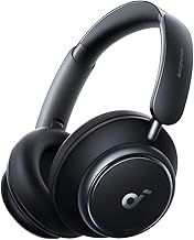 soundcore by Anker Space Q45 Adaptive Noise Cancelling Headphones, Reduce Noise By Up to 98%, Ultra Long 50H Playtime, App Control, Hi-Res Sound with Details, Bluetooth 5.3, Ideal for Traveling