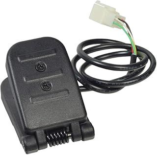 Foot Pedal Throttle for The Razor Crazy Cart (Version 5 and Up) & Crazy Cart DLX (Version 1 and Up)