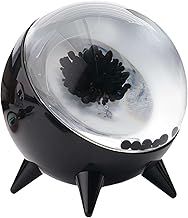 Ferrofluid Sound Visualizer, Dancing Ferrofluid Speaker With Music Rhythm, Theremin, Ferrofluid Display Lamp, Magnet Liquid Toy, Desktop Gi-fts For Festivals, Birthday